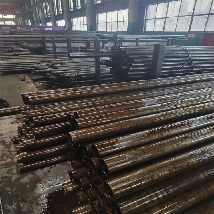 Q355B無(wú)縫管